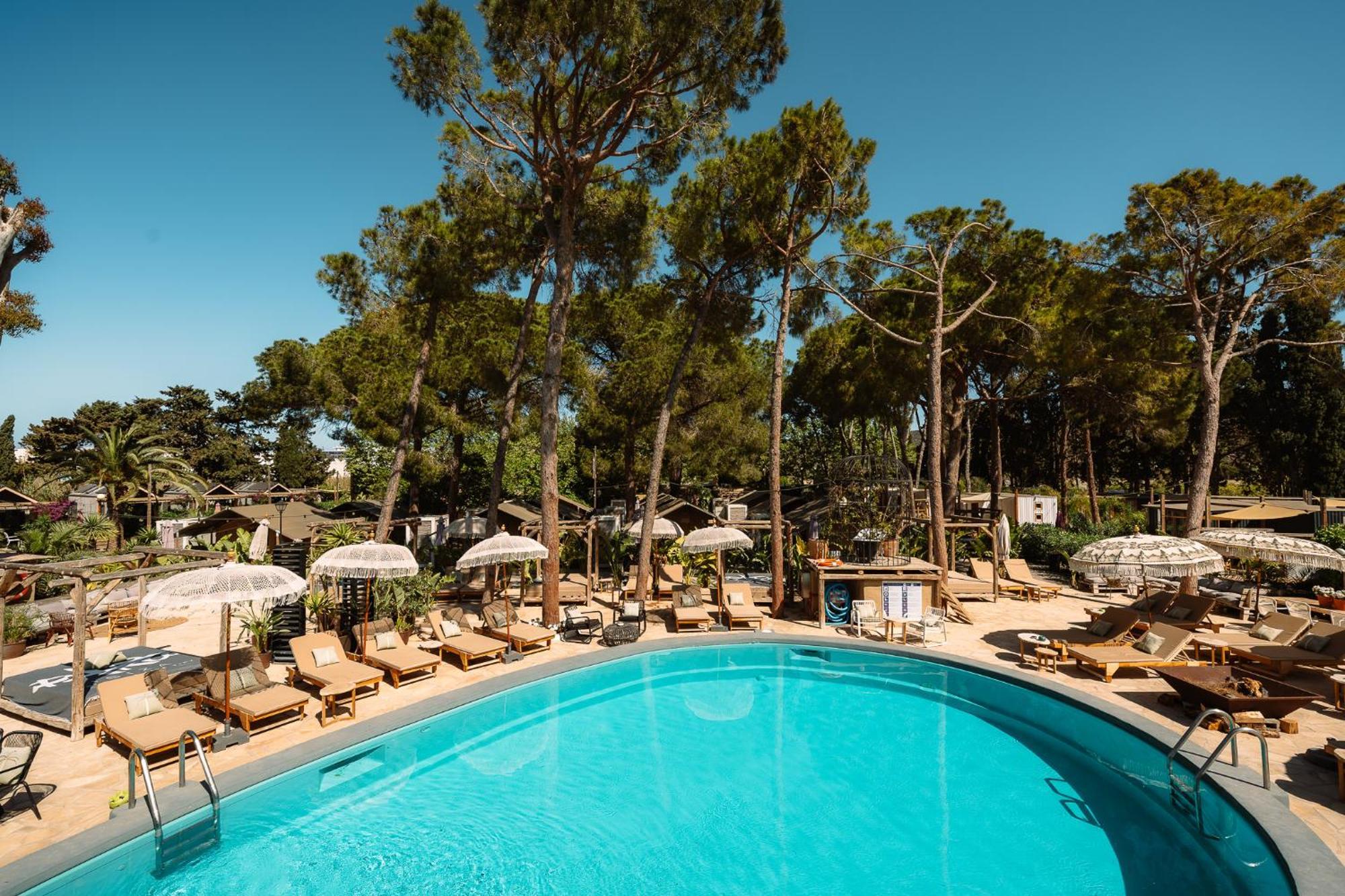 Camping Parco Ibiza, By San Antonio Est 1961 Sant Antoni de Portmany